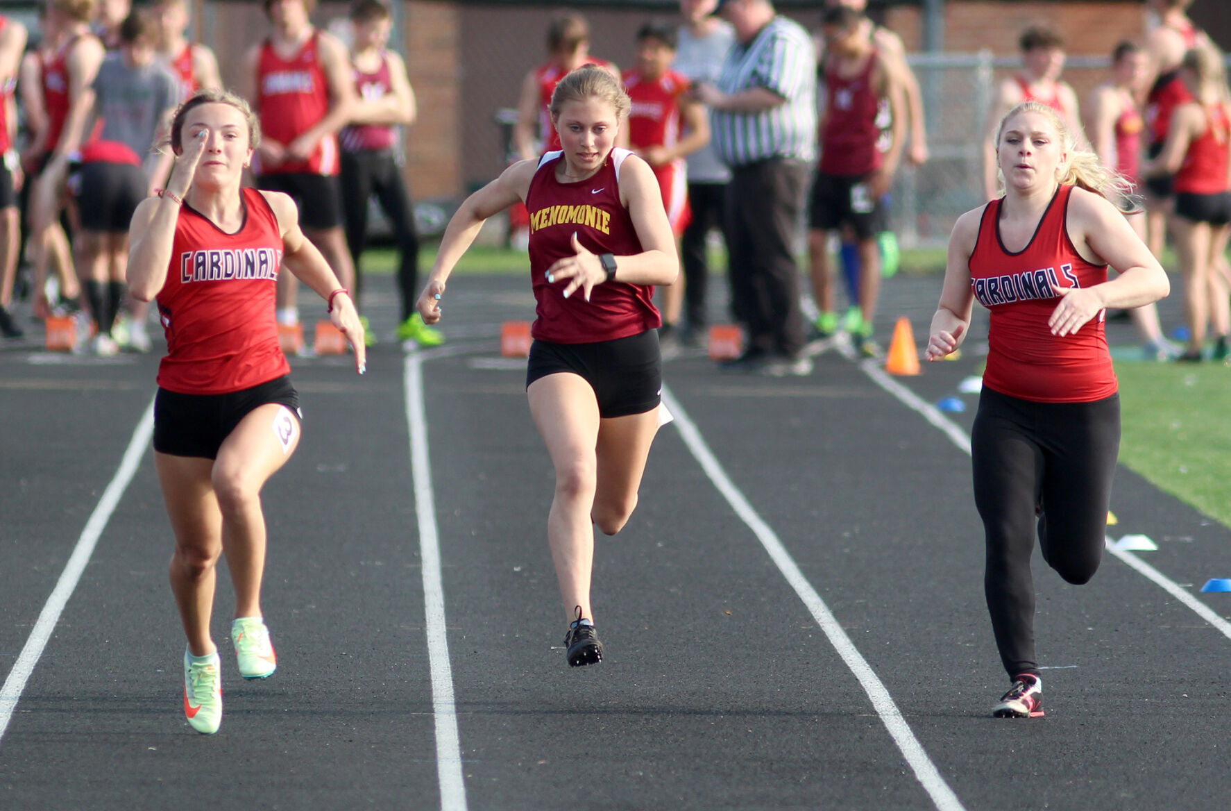 McDonell Outdoor Track and Field Meet 5-10-22